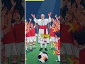 Papa Artilheiro: João Paulo II no Futebol!#shots#shots#