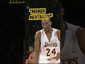 “Kobe Bryant’s Mindset Was Different 🐍 | Mamba Mentality” #nbashorts #basketballhighlights #nba