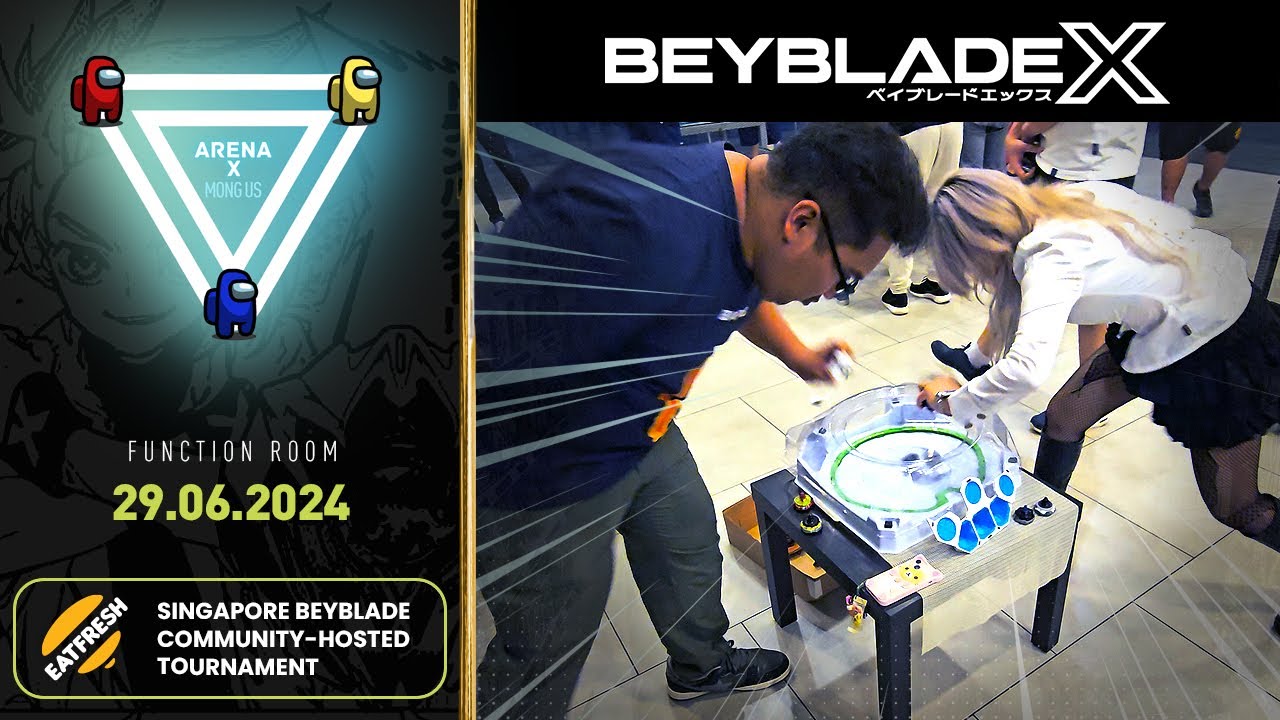 BEYBLADE X - 