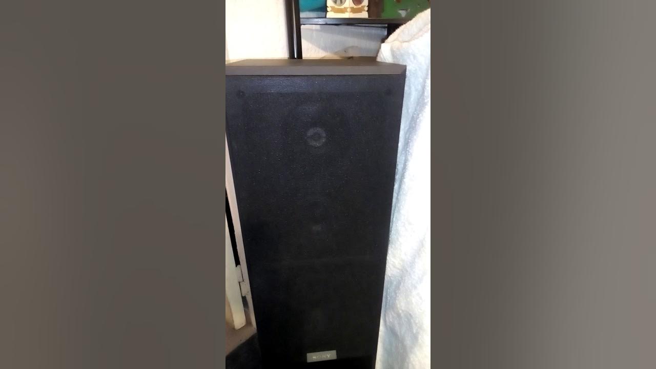Sony ss mf400h YouTube