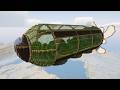 Create Aeronautics My Biggest Ship Yet "The Terrarium"