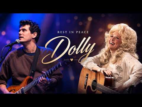 John Mayer || We will always love you, Dolly  #johnmayer #dollypartontribute