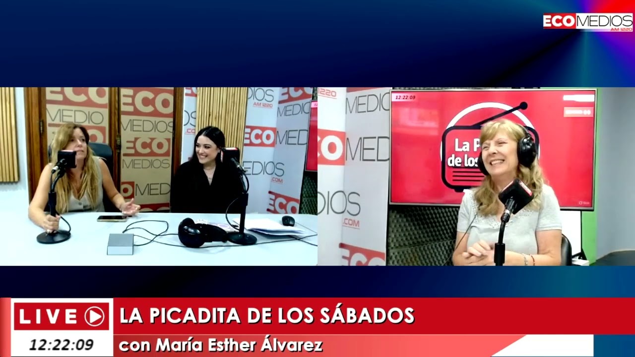 Día de la Mujer en La Picadita de los Sábados