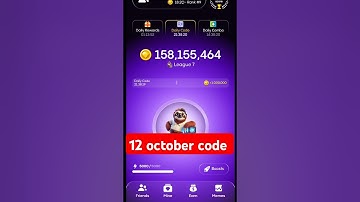 12 October Gemz Daily Code |  | Gemz1Daily Combo | Today #gemz #daily #code