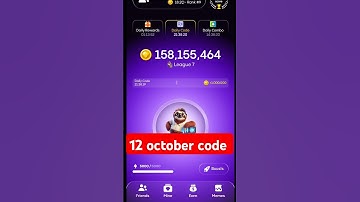 12 October Gemz Daily Code |  | Gemz1Daily Combo | Today #gemz #daily #code
