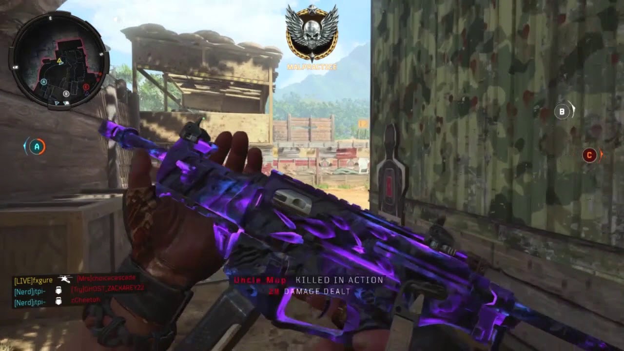 TRY THIS CLASS AND DROP A NUKE EVERY GAME! (GKS NUKE GAMEPLAY)