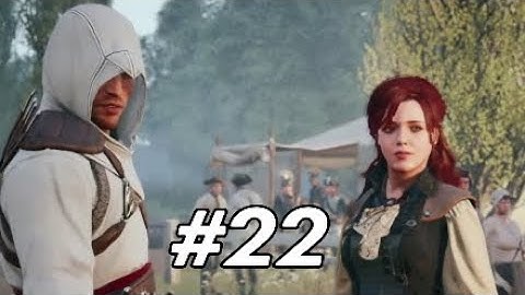The Supreme Being.. | Assassins Creed Unity #22
