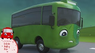 ZOMBIE BUSTER | Little Baby Bus | Kids Cartoons | Children's Stories screenshot 5
