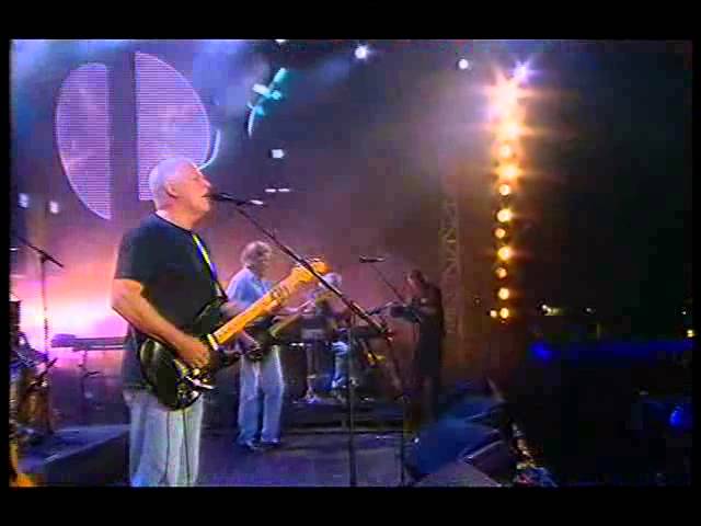 Pink Floyd   Live At Live 8 London 2005