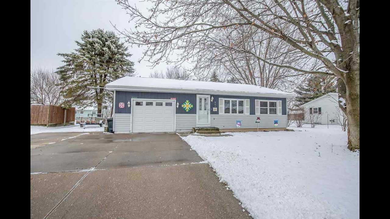 466 Washington St, MONTICELLO, WI 53570 - MLS 