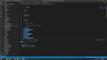 Vue js (day5) - component data ( reactivity system) and v-for directive