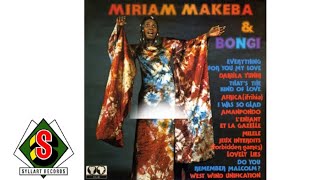 Miriam Makeba - West Wind Unification (audio)