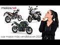 TOP 10 | Las motos más vendidas en España en 2021 / Ranking / Informe / motos.net