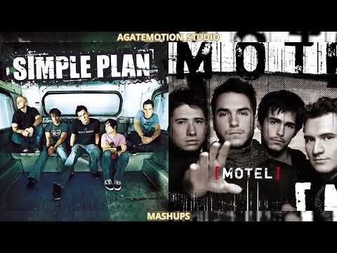 Perfect x Dime ven | Simple Plan x Motel | Mashup