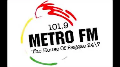 Metro FM House Of Reggae. Frequency 101.9 record from archives through accidental excavation.