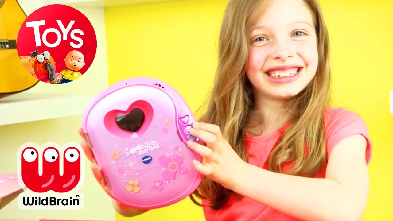 Toy Play VTech Toys UK Secret Safe Diary Visual with Colour Screen