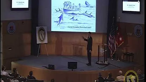 Cyber Talks March 2015 - Dr. David Gioe - Cyber Tr...