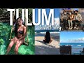 TULUM VLOG 2020  *we skipped school to go to Mexico*