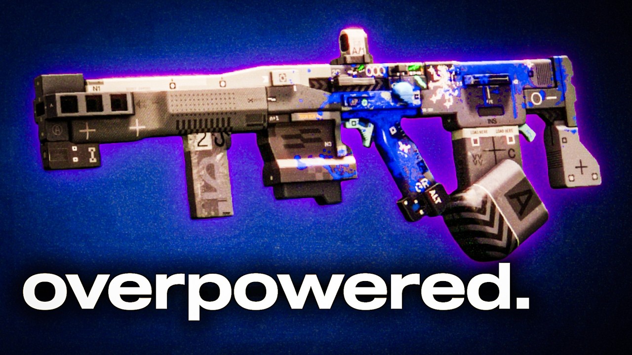 This Gun is Now AMAZING...