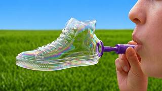 She Blew Into a Toy and Reality Broke Strange Bubble Saga Part 1