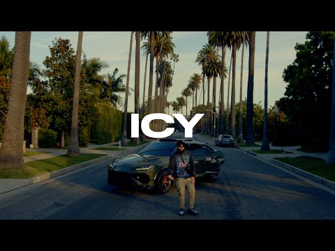 BK - ICY (Official Music Video)