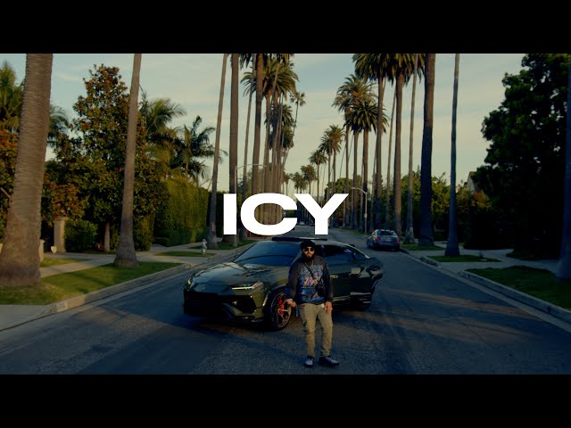 BK - ICY (Official Music Video) class=