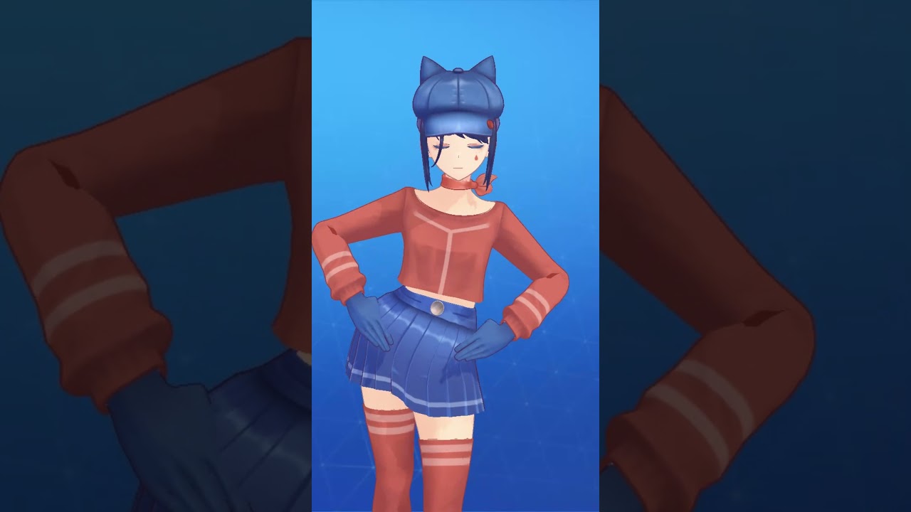 Cappie - Ellen Joe Swing  [MMD - Zenless Zone Zero]  