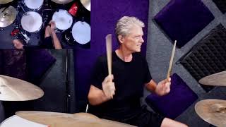 Drum Cover: Missing by Beck