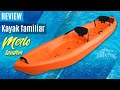 Vídeo: Kayak Merlo Tandem