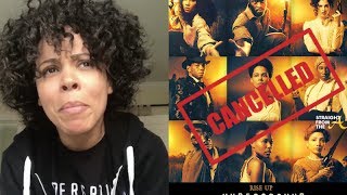 WGN Cancelled Underground!!! Amirah Vann Responds to News   Sends Message to Fans #UndergroundWGN