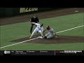 Arkansas vs. Mizzou: Game 1 Highlights &amp; Homeruns!