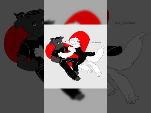 Фурями бауюсь #арт #рисование #фурри #диджиталарт #диджитал #art #скетч #скетчинг #love #рисунок