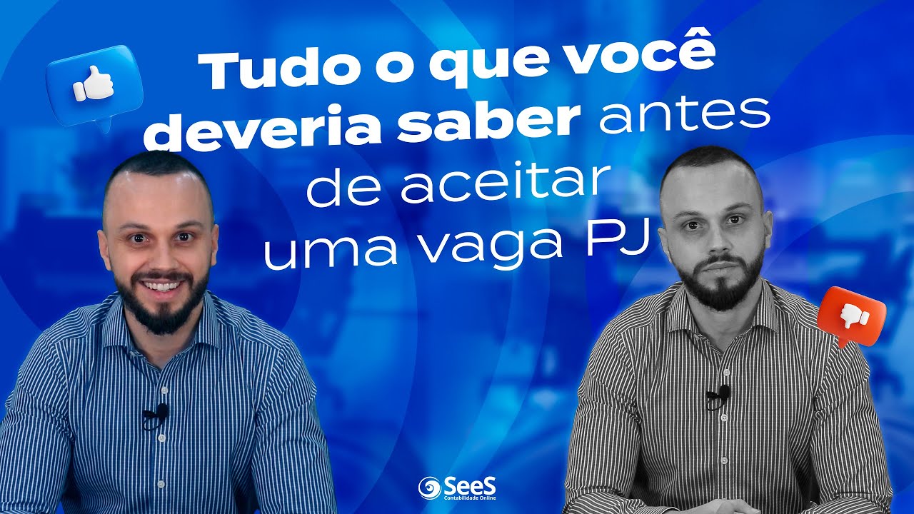 Quais as vantagens e desvantagens de trabalhar como PJ?