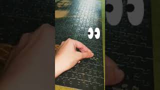 Mona Lisa 1000 pieces puzzle