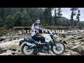 Srinagar to budgam  motovlog  unseen kashmir  omar ismail vlogs   episode 1 