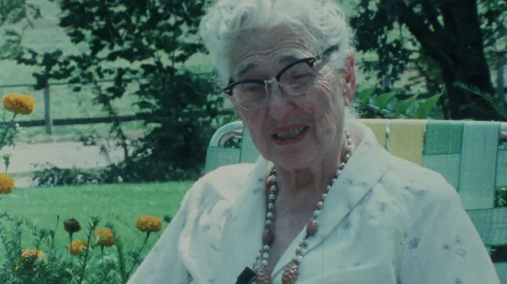 (AV09793) Elizabeth Garst