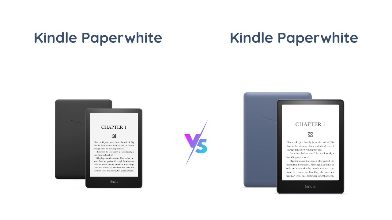  International Version – Kindle Paperwhite (16 GB