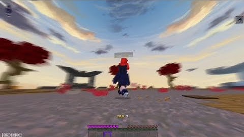 Minecraft Best hit sync Video ever | minecraft bedrock zeqa #hitsync #minecraft #zeqa #pvp #vibes