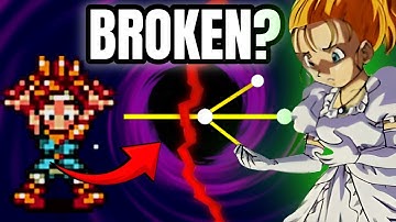 Chrono Trigger’s Time Travel Is Broken! – Paradox Explained