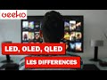 Led oled qled comprendre les diffrences