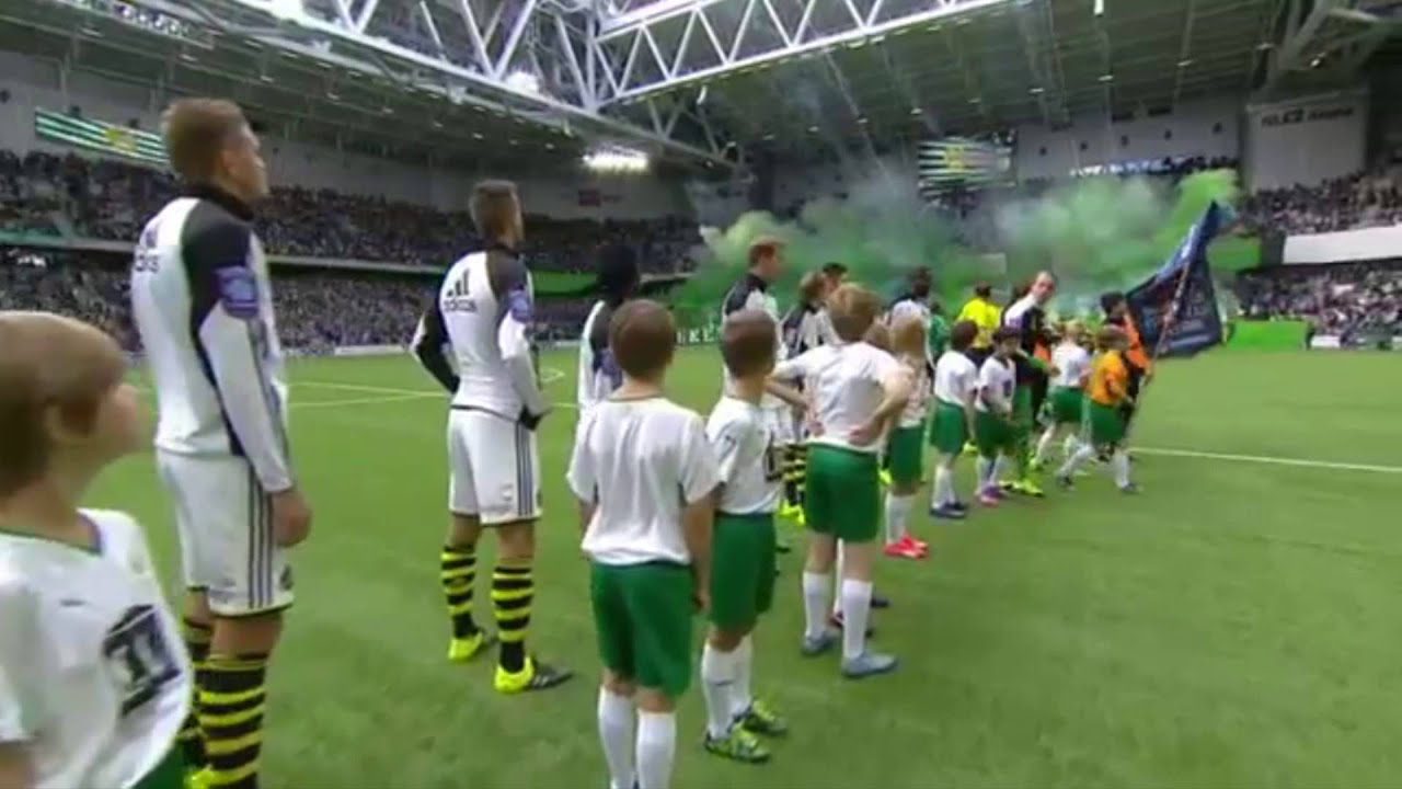 Hammarby IF - Best Fan Moments - YouTube