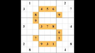 Eigen sudoku (deel 8)