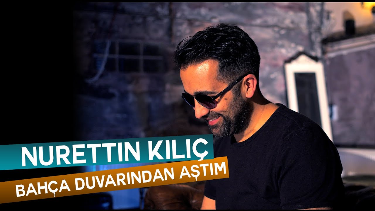 Nurettin Kılıç (Grup Vizyon) Bahça Duvarından Aştım Chords Chordify Nurettin Kılıç (Grup Vizyon) Bahça Duvarından Aştım Chords Chordify