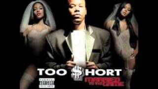 TOO $HORT w/DIONNE DENHAM-WHAT SHE GONNA DO? (P&#39;d by ANT BANK$)