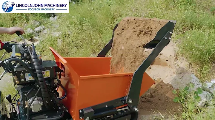 LKFD500HL TRACK DUMPER