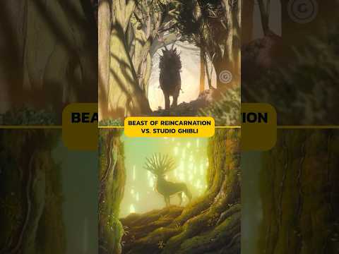 Beast Of Reincarnation vs. Studio Ghibli thumbnail