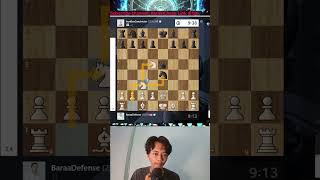 Jebakan Catur Underrated yang Wajib Diketahui! #shorts #caturday #chess  #tips #tricks