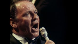 Frank Sinatra 'Retirement Concert' June 13, 1971.