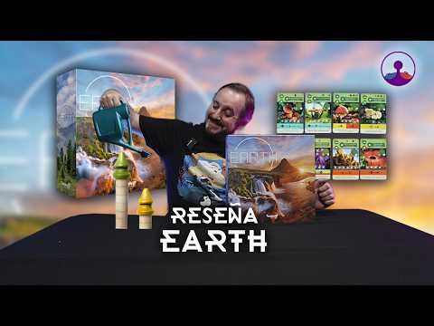 Reseña + HTP | Mesamórfosis - Earth