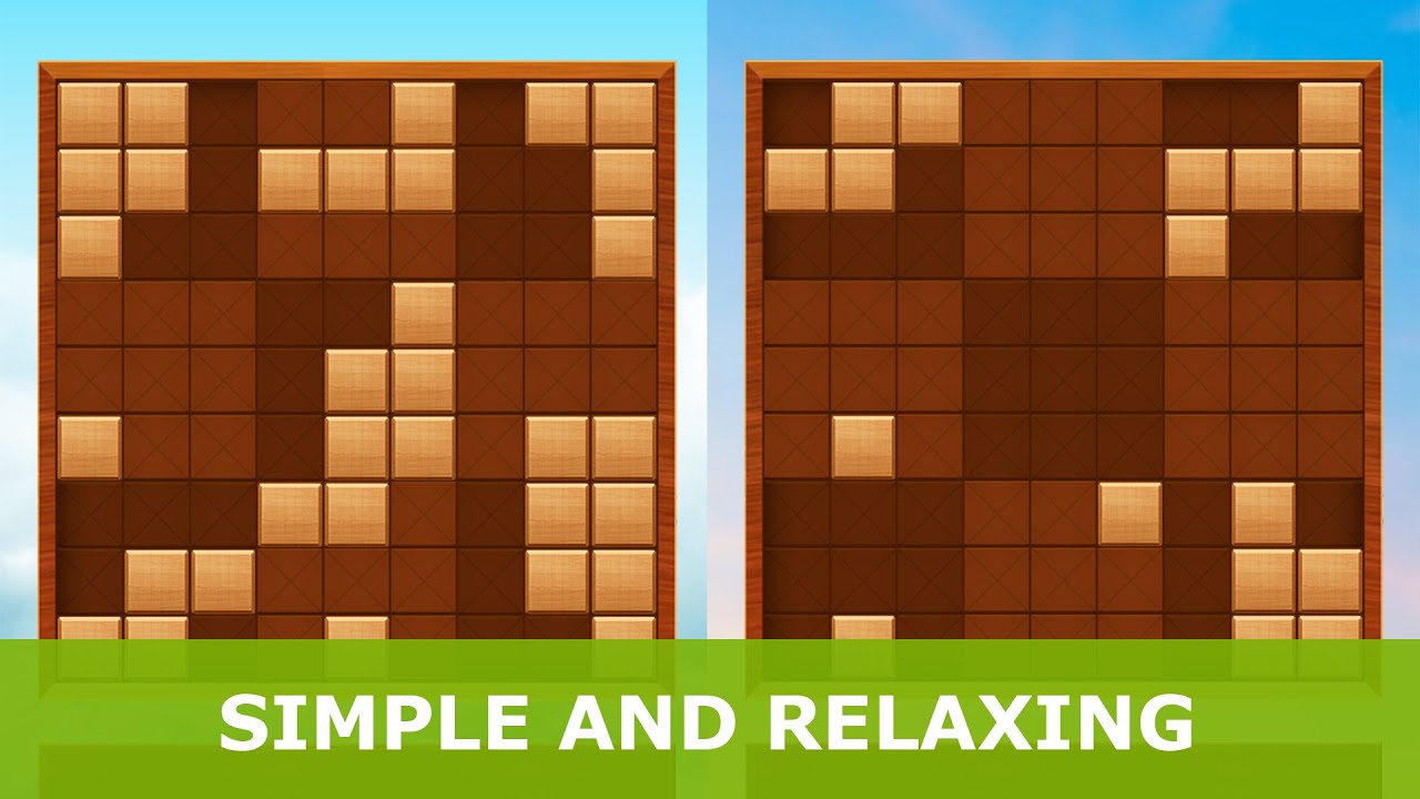 Wood Block Puzzle - Block Game – Apps on Google Play